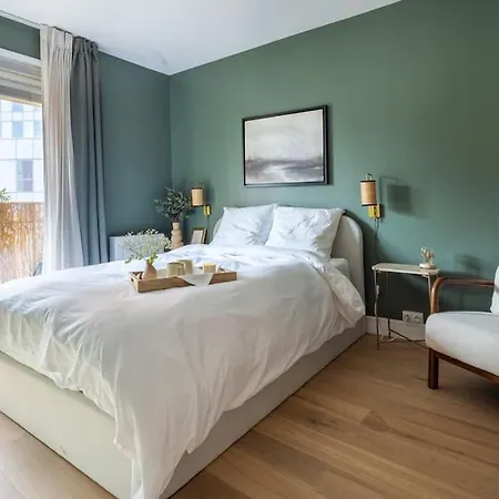 Appartement Gaspar - Joli Nid Douillet Proche De Paris Avec Balcon *